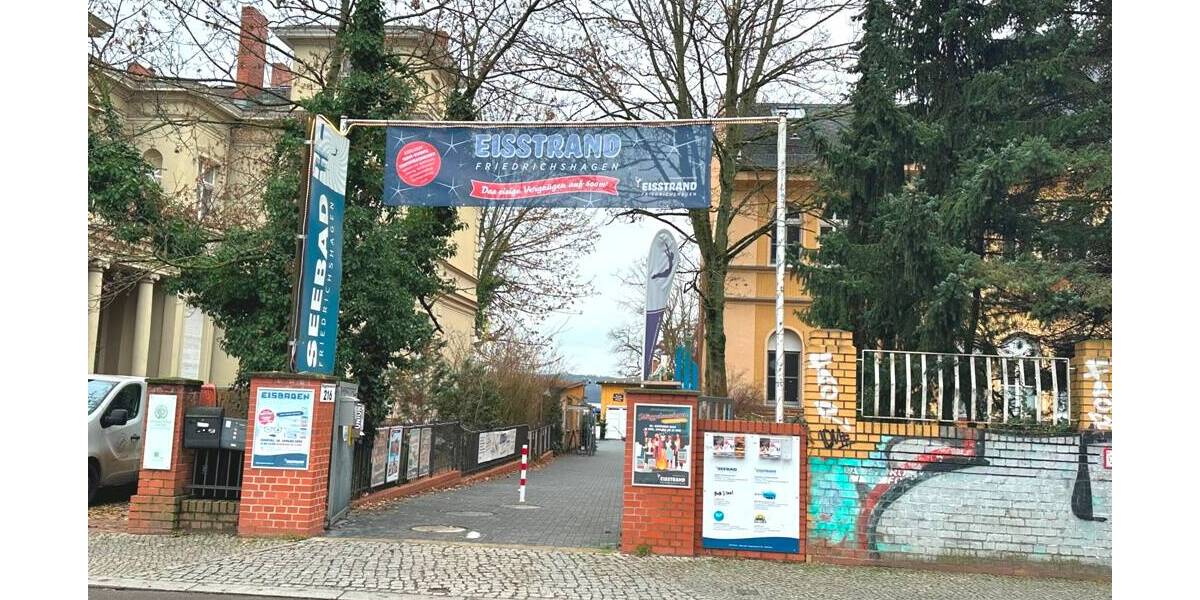 Etagenwohnung Berlin Friedrichshagen - 4 Zimmer, 169 m&sup2;, 2.500&euro; | Angebot:26725190