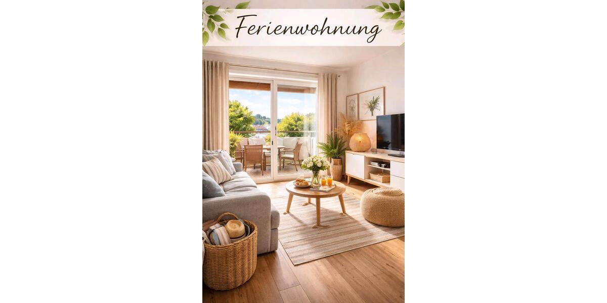Ferienwohnung Kurzzeitmiete vollmöbliert 2 zimmer