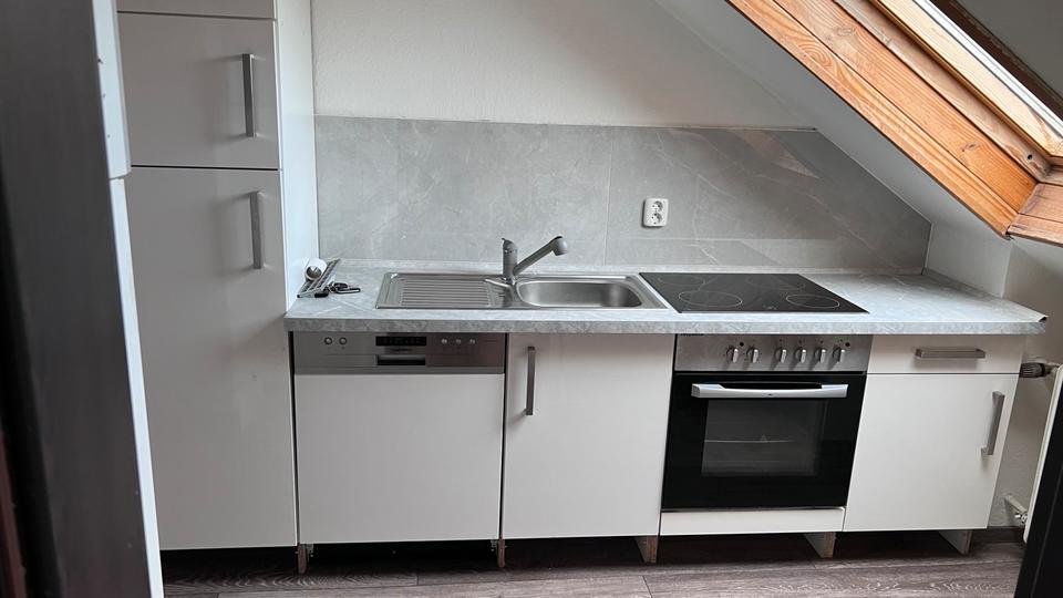 Etagenwohnung Dillingen (Saar) - 1 Zimmer, 40 m&sup2;, 450&euro; | Angebot:26301530