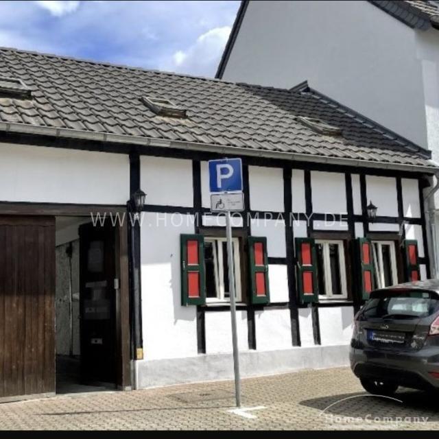 Möbliertes Stadthaus in Kerpen bei Köln!