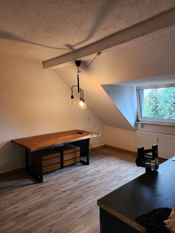 Gemütliche 2-Zimmer-Wohnung im 2. OG in Gelsenkirchen-Rotthausen zimmer
