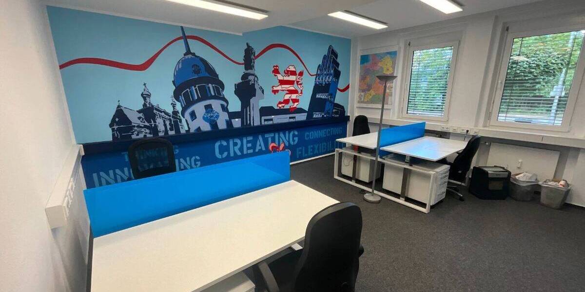 Gewerbeobjekt Darmstadt Darmstadt-West - 690&euro; | Angebot:25702542