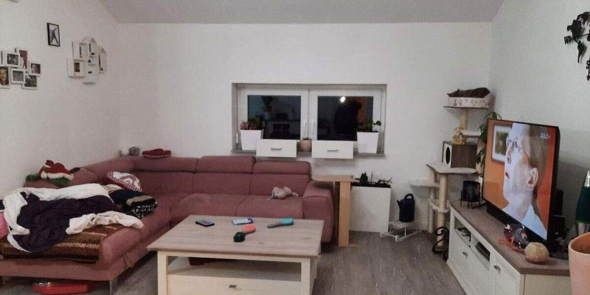 Im Zentrum von Gehrden! 2,5-Zimmer-Maisonette-Wohnung, 97 qm, Balkon, Keller, Tiefgarage uvm. 2 zimmer