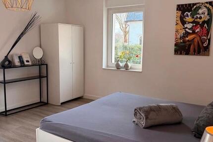 Wohnen auf Zeit Mannheim Almenhof - 1 Zimmer, 22 m&sup2;, 700&euro; | Angebot:26486609