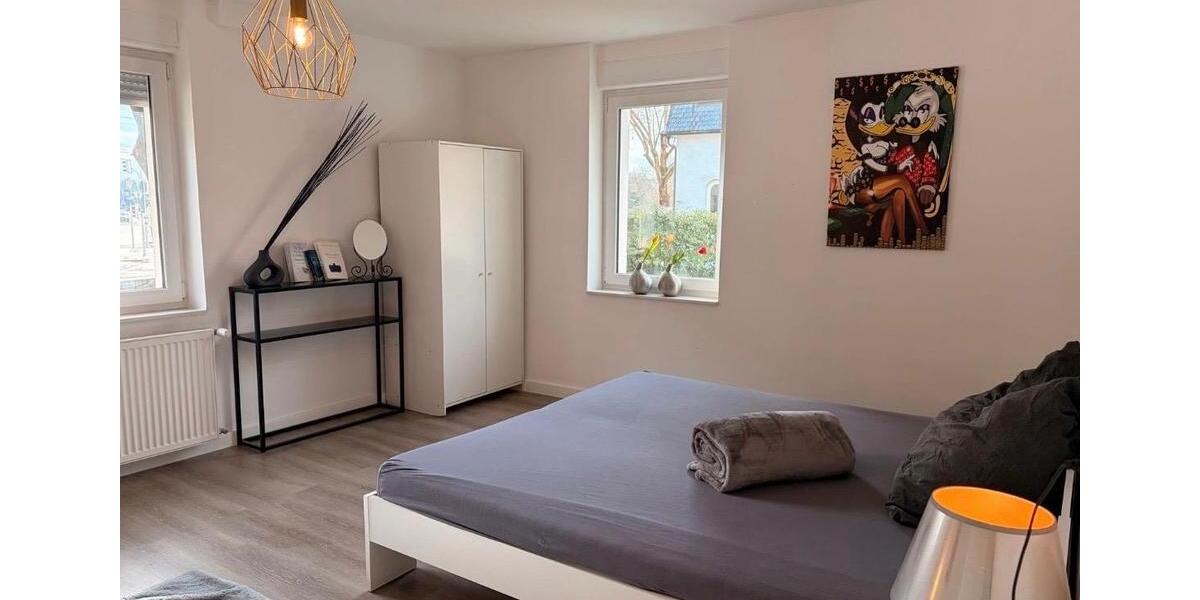 Wohnen auf Zeit Mannheim Almenhof - 1 Zimmer, 22 m&sup2;, 700&euro; | Angebot:26486609