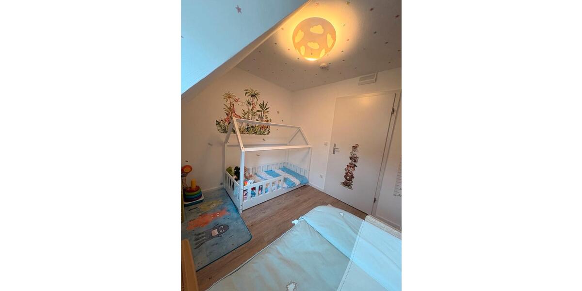 Dachgeschoßwohnung Neunkirchen - 3 Zimmer, 54 m&sup2;, 658&euro; | Angebot:26491192