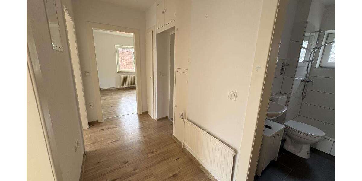 Etagenwohnung Wilhelmshaven Voslapp - 4 Zimmer, 59 m&sup2;, 399&euro; | Angebot:27020909