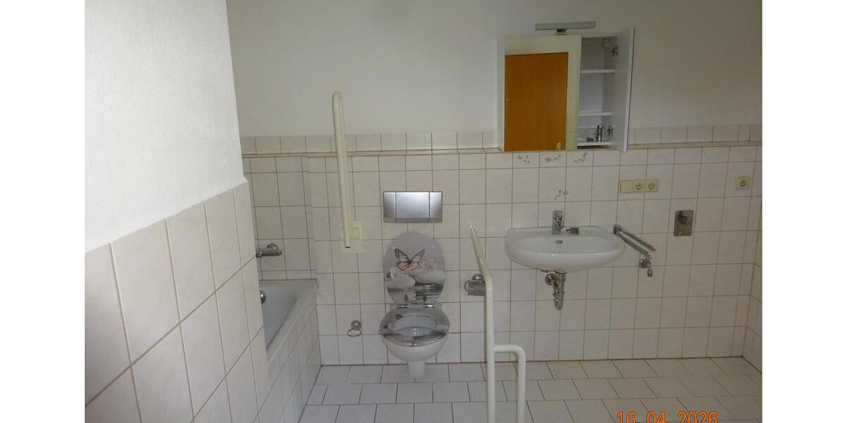 Erdgeschoßwohnung Marienberg - 2 Zimmer, 58 m&sup2;, 410&euro; | Angebot:26380116