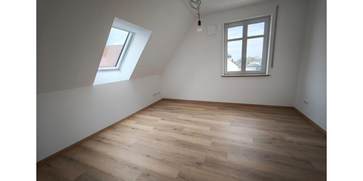 Etagenwohnung Donauwörth - 3 Zimmer, 102 m&sup2;, 921&euro; | Angebot:26252391