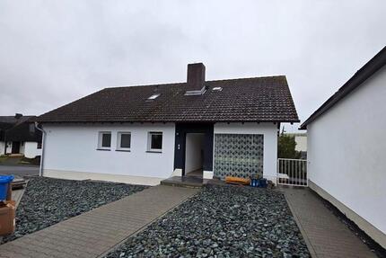 Wohnung Weilmünster - 4 Zimmer, 107 m&sup2;, 1.080&euro; | Angebot:23511653