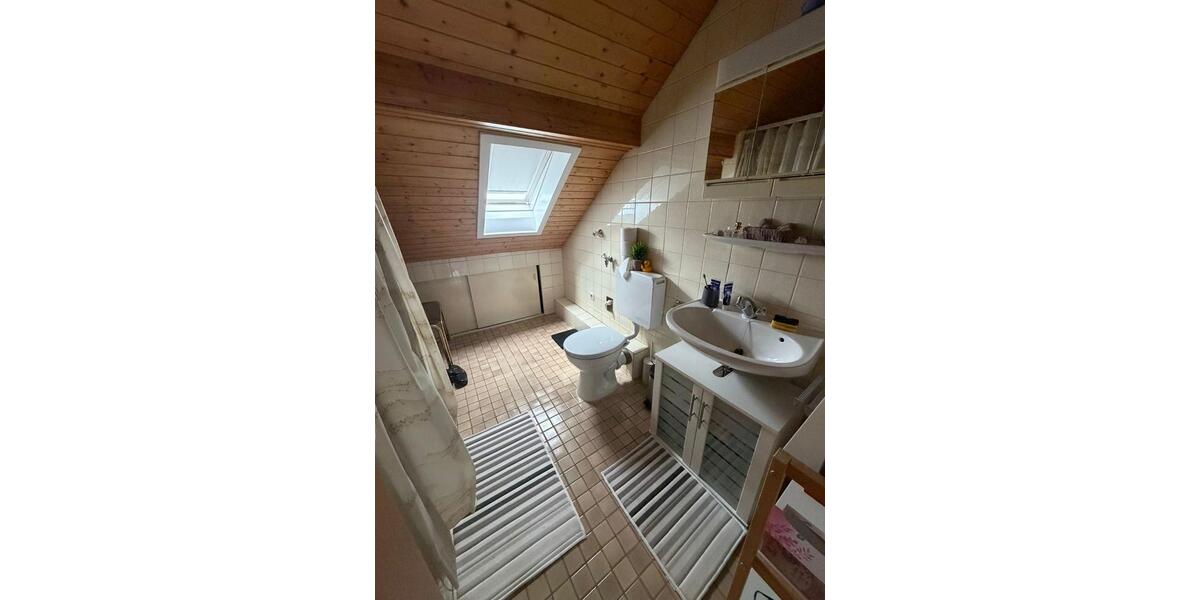 Dachgeschoßwohnung Karlsruhe Innenstadt-Ost - 1 Zimmer, 35 m&sup2;, 550&euro; | Angebot:26547363
