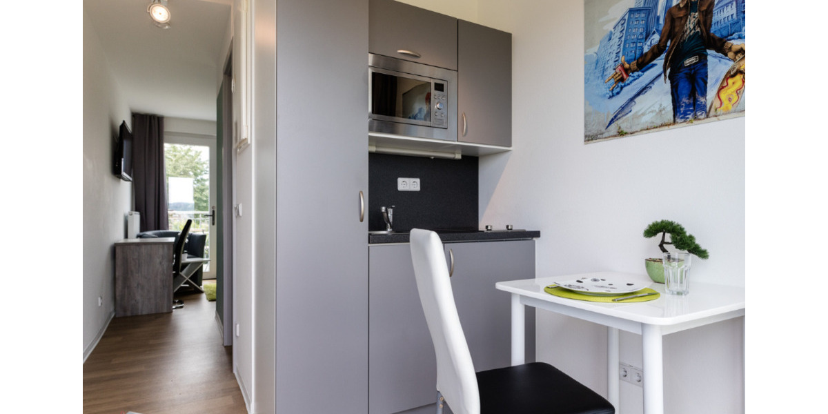 Wohnen auf Zeit Koblenz Bubenheim - 1 Zimmer, 21 m&sup2;, 760&euro; | Angebot:9743507