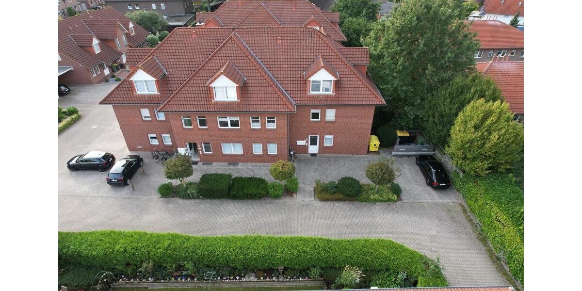 Etagenwohnung Wildeshausen - 3 Zimmer, 74 m&sup2;, 550&euro; | Angebot:26266469