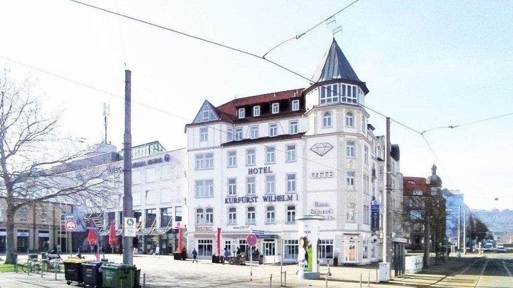 Gewerbeobjekt Kassel Bad Wilhelmshöhe - 1.512&euro; | Angebot:22950109