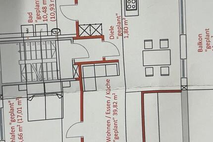 Wohnung Buchdorf - 2 Zimmer, 62 m&sup2;, 690&euro; | Angebot:24837323