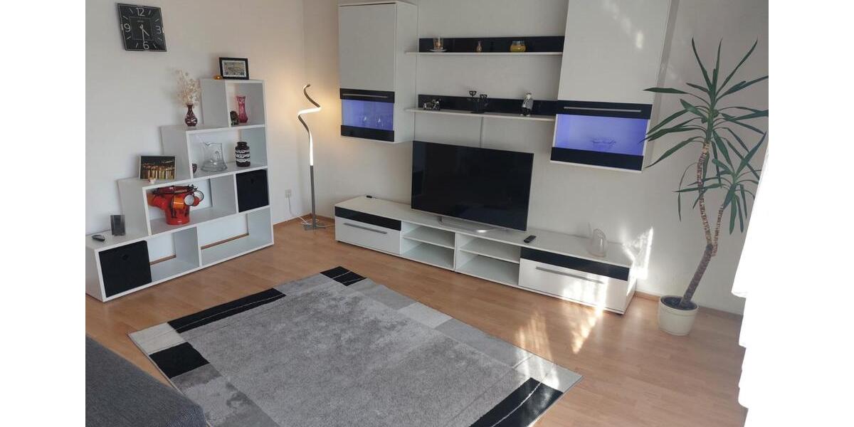 Helle 3-Zimmer Wohnung voll möbliert und ausgestattet 3 zimmer