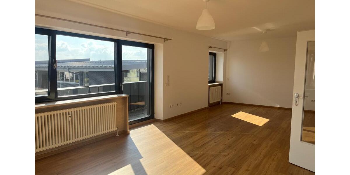 Etagenwohnung Neuburg am Inn - 1 Zimmer, 52 m&sup2;, 540&euro; | Angebot:25905415