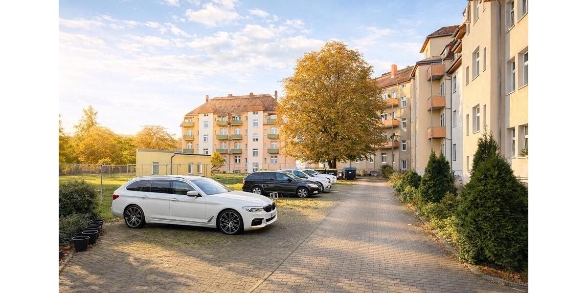 Etagenwohnung Riesa Neuweida - 3 Zimmer, 62 m&sup2;, 590&euro; | Angebot:26442001