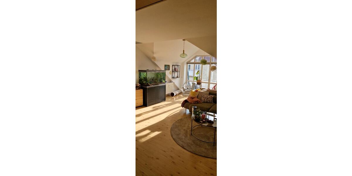 Dachgeschoßwohnung Erding - 2 Zimmer, 64 m&sup2;, 920&euro; | Angebot:26561839