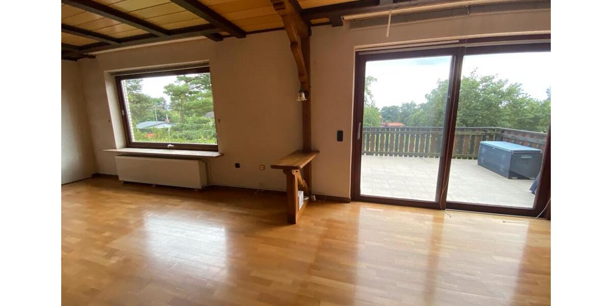 3-Zi-Wohnung im WendlandHöhbeck mit toller Aussicht 3 zimmer