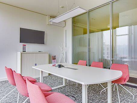 Freier Coworking Platz in attraktivem Businesscenter - All-in-Miete
