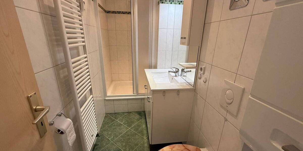 Etagenwohnung Chemnitz Gablenz - 2 Zimmer, 49 m&sup2;, 305&euro; | Angebot:26763886