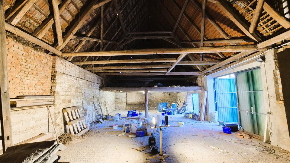 Etagenwohnung Roßleben-Wiehe Wiehe - 5 Zimmer, 165 m&sup2;, 1.000&euro; | Angebot:24187691