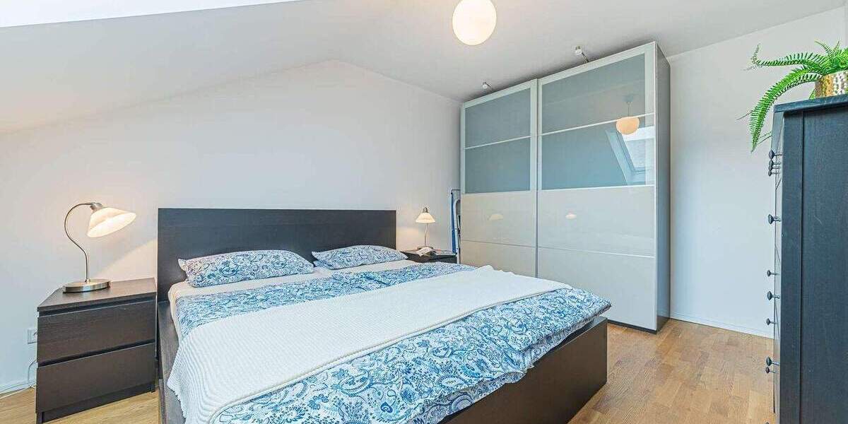 Etagenwohnung Frankfurt am Main Nordend-West - 2 Zimmer, 50 m&sup2;, 1.650&euro; | Angebot:25769140