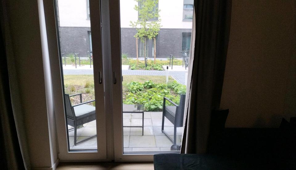 Erdgeschoßwohnung Bielefeld Schildesche - 1 Zimmer, 25 m&sup2;, 485&euro; | Angebot:26697789