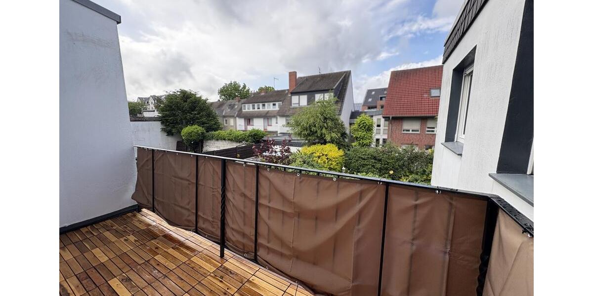 Dachgeschoßwohnung Rheine Altenrheine - 5 Zimmer, 80 m&sup2;, 750&euro; | Angebot:25438686
