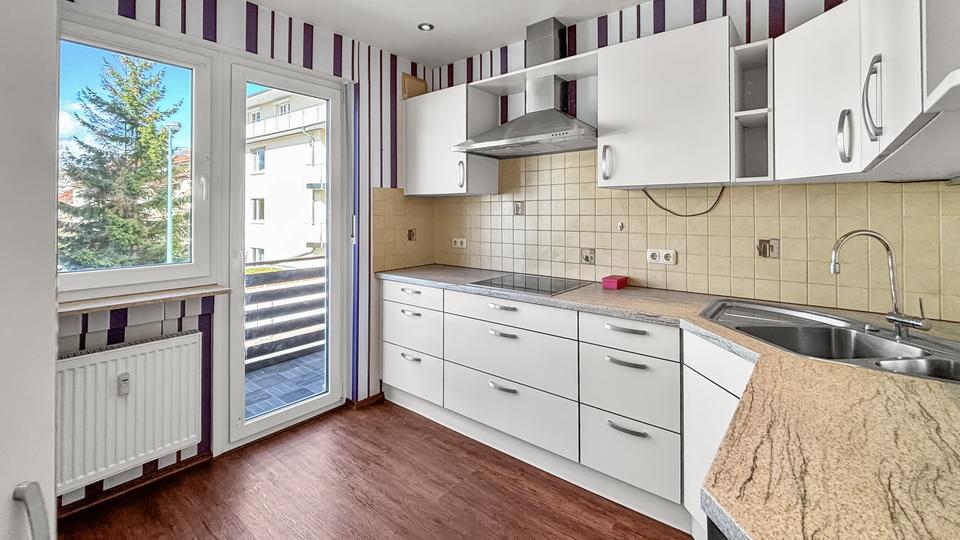 Etagenwohnung Kitzingen - 3 Zimmer, 75 m&sup2;, 750&euro; | Angebot:26285311