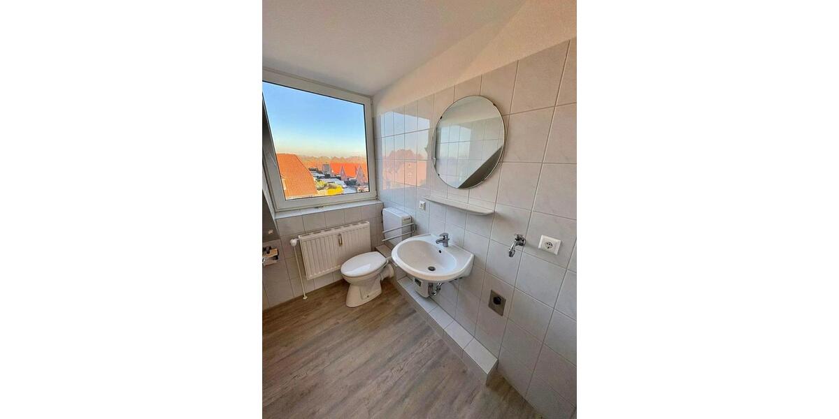 Dachgeschoßwohnung Stade Bützfleth - 2 Zimmer, 62 m&sup2;, 686&euro; | Angebot:24974323