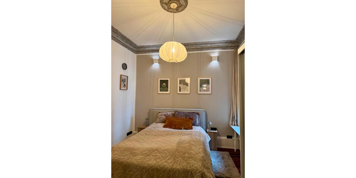 Wohnen auf Zeit Hamburg Sternschanze - 3 Zimmer, 65 m&sup2;, 1.950&euro; | Angebot:25280023