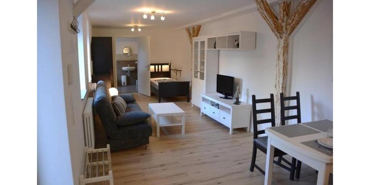 Etagenwohnung Wolfsburg Alt-Wolfsburg - 1 Zimmer, 40 m&sup2;, 600&euro; | Angebot:25180124