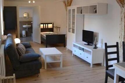 Wohnung Wolfsburg Alt-Wolfsburg - 1 Zimmer, 40 m&sup2;, 600&euro; | Angebot:25180124