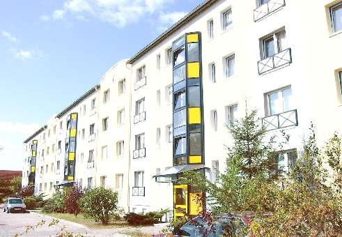 Etagenwohnung Guben Sprucke - 2 Zimmer, 49 m&sup2;, 314&euro; | Angebot:26095929