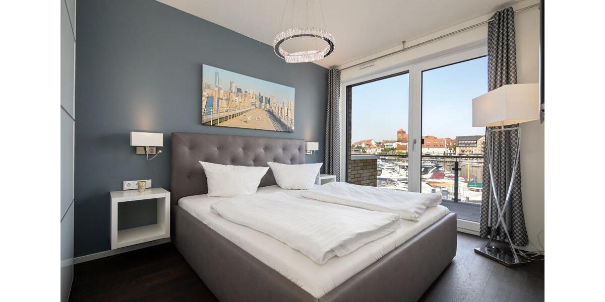 Wohnen auf Zeit Waren (Müritz) - 2 Zimmer, 53 m&sup2;, 1.000&euro; | Angebot:24748019