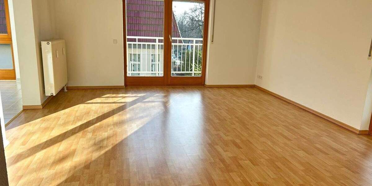 Etagenwohnung Chemnitz Reichenbrand - 2 Zimmer, 69 m&sup2;, 550&euro; | Angebot:26308874