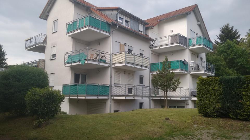 Terrassenwohnung Rangsdorf - 1 Zimmer, 33 m&sup2;, 480&euro; | Angebot:26581006