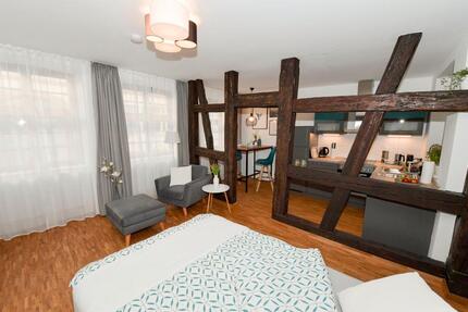 Wohnung Stutensee - 1.5 Zimmer, 33 m&sup2;, 1.000&euro; | Angebot:26302545