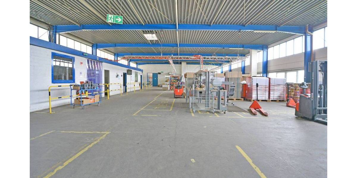 Gewerbeobjekt Fuldabrück / Bergshausen Bergshausen - 9.000&euro; | Angebot:26290619