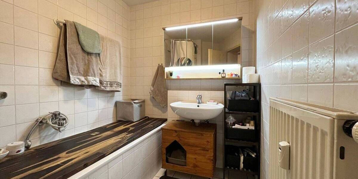 2-Zimmer-Wohnung mit Garten und Terrasse 2 zimmer