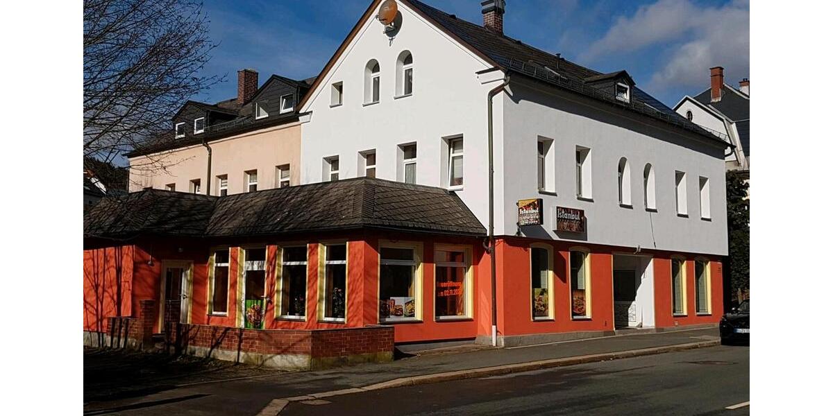 Etagenwohnung Klingenthal - 2 Zimmer, 69 m&sup2;, 345&euro; | Angebot:26272344