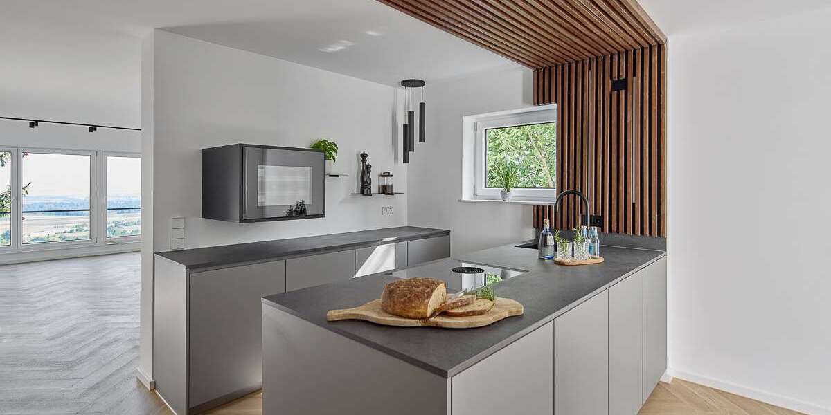 Etagenwohnung Gerlingen - 3 Zimmer, 74 m&sup2;, 1.650&euro; | Angebot:21549815