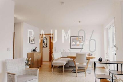 Traumhafte 3-Zimmer-Wohnung in zentraler Lage von Bad Staffelstein