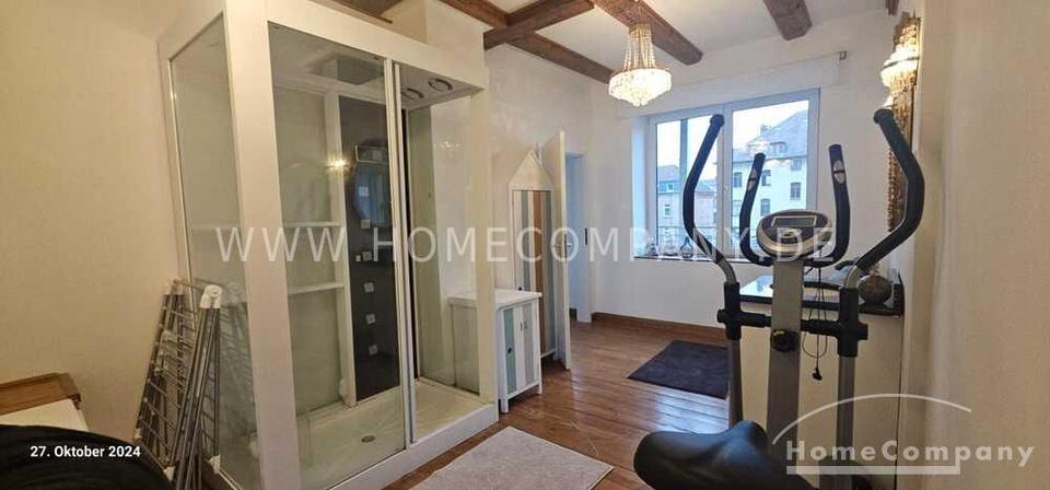 Wohnen auf Zeit Braunschweig Östliches Ringgebiet - 3.5 Zimmer, 100 m&sup2;, 2.000&euro; | Angebot:26586194