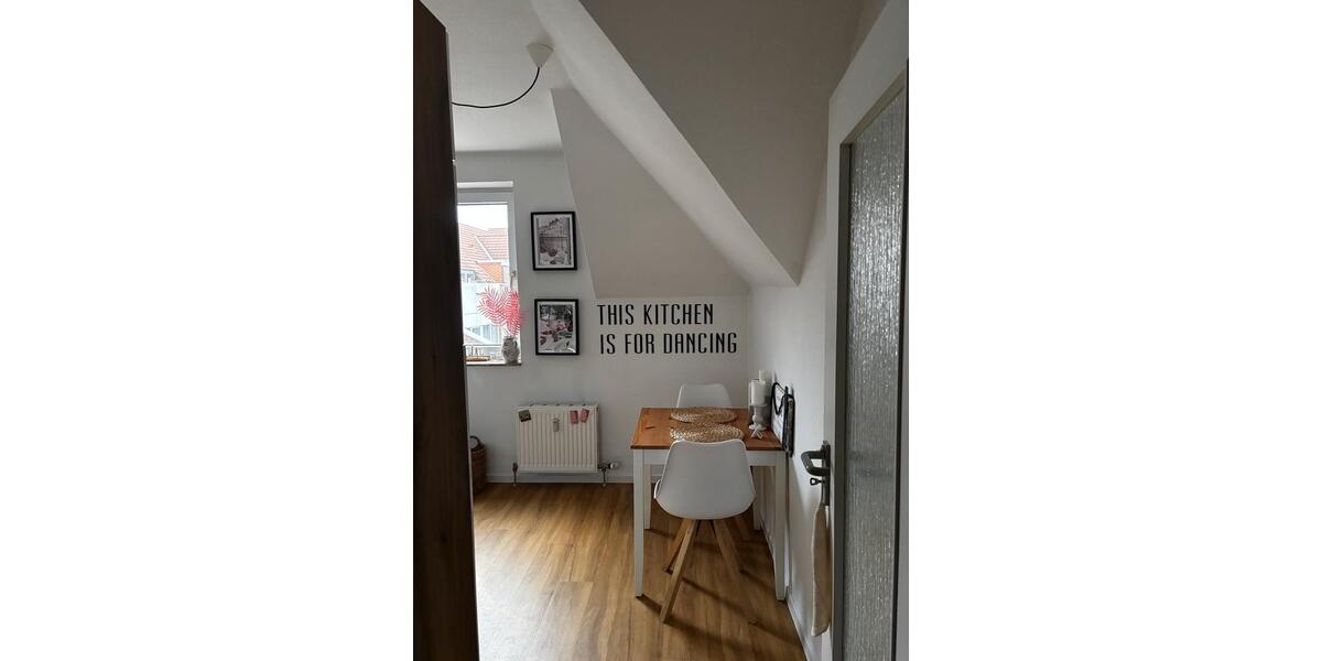 Dachgeschoßwohnung Garbsen - 2 Zimmer, 65 m&sup2;, 944&euro; | Angebot:24605987