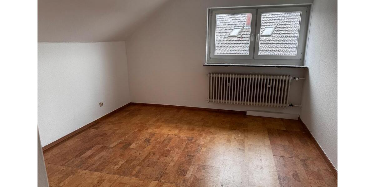 Dachgeschoßwohnung Kirchlengern - 2 Zimmer, 50 m&sup2;, 500&euro; | Angebot:26461483