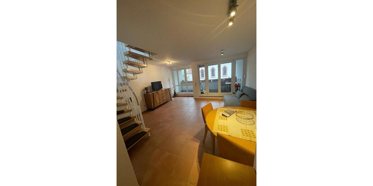 Maisonettenwohnung Stutensee - 3 Zimmer, 60 m&sup2;, 850&euro; | Angebot:25049652