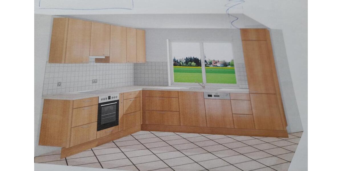 Erdgeschoßwohnung Herbertingen - 5 Zimmer, 136 m&sup2;, 1.160&euro; | Angebot:24638371